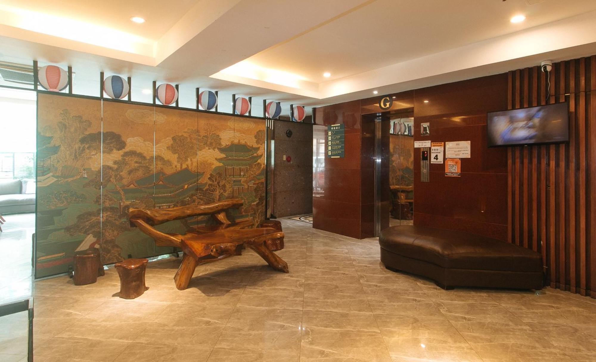 Reddoorz Premium At Jjimjbang Hotel Spa Манила Екстериор снимка