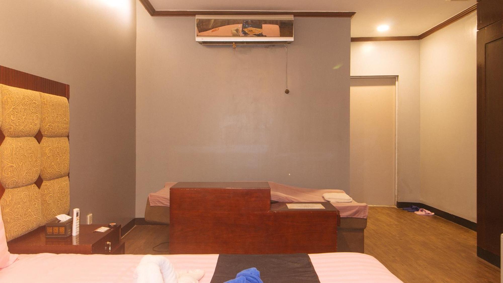 Reddoorz Premium At Jjimjbang Hotel Spa Манила Стая снимка