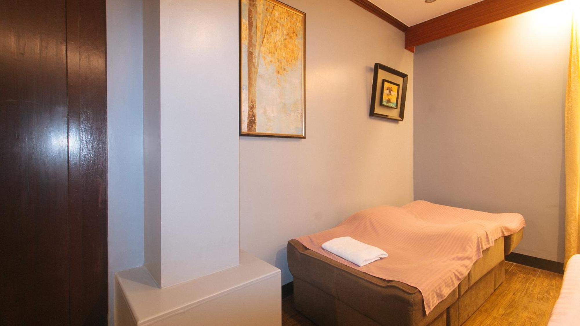 Reddoorz Premium At Jjimjbang Hotel Spa Манила Стая снимка