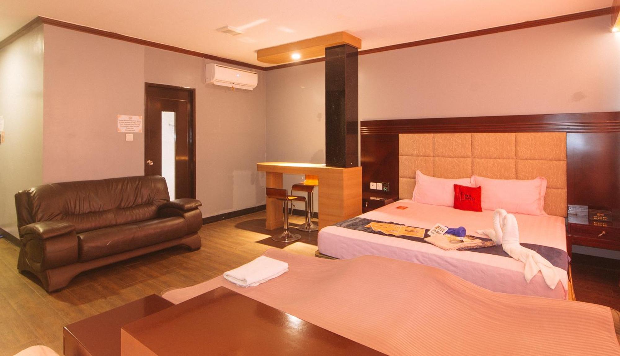 Reddoorz Premium At Jjimjbang Hotel Spa Манила Екстериор снимка