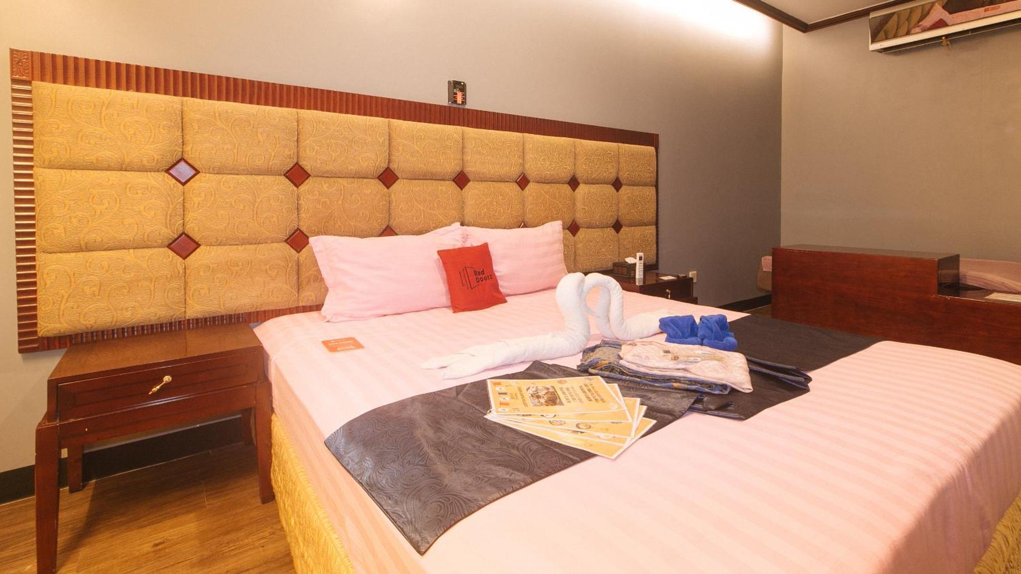 Reddoorz Premium At Jjimjbang Hotel Spa Манила Стая снимка