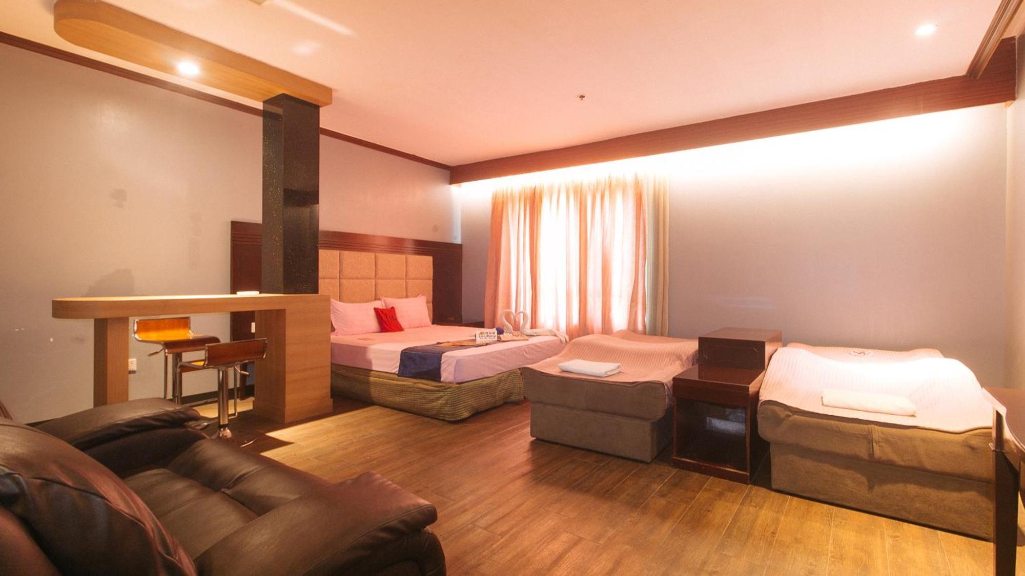Reddoorz Premium At Jjimjbang Hotel Spa Манила Стая снимка
